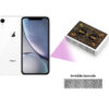 AKK A3 iPhone XR Poker Analyzer Cheating Device for Barcode Playing Cards