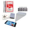 Bee Barcode Poker Cheat Card for Poker Analyser