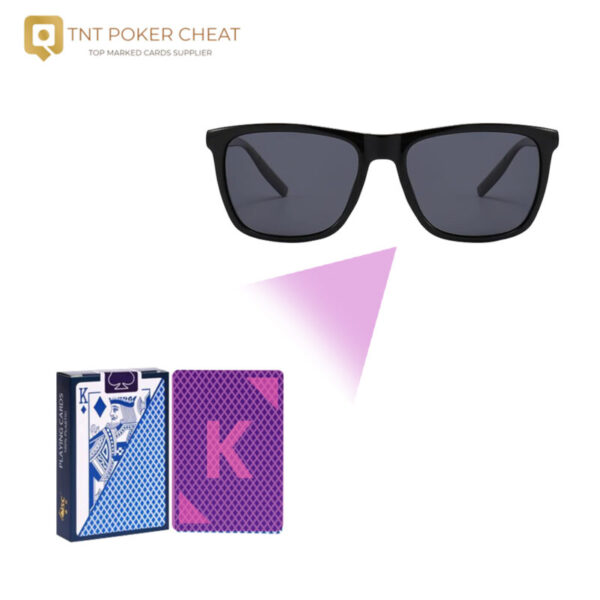 Best Playing Card Glasses for Detecting Marked Cards in Poker Games