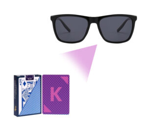 Best Playing Card Glasses for Detecting Marked Cards in Poker Games