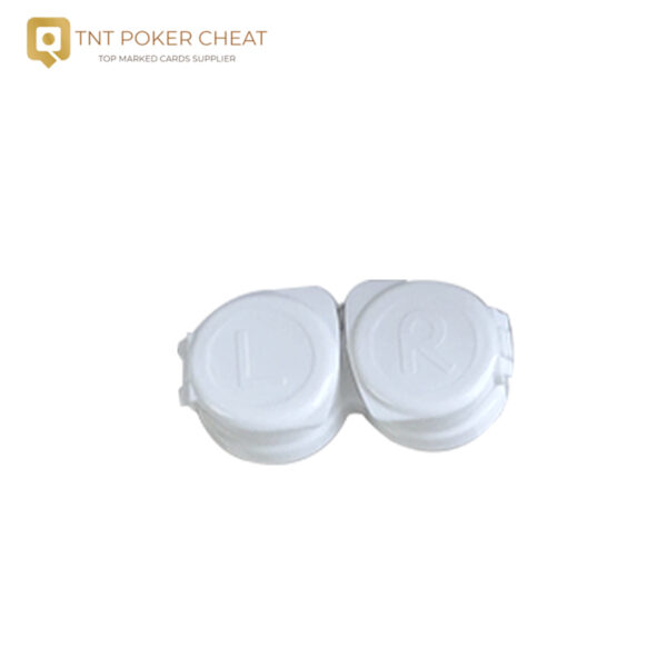 Cheating Poker with Infrared Contact Lenses – Dominate Live Poker Games