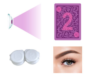 Cheating Poker with Infrared Contact Lenses – Dominate Live Poker Games