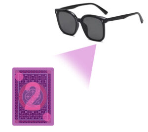 Infrared Card Detection Glasses – Unlock Hidden Marks in Poker Games