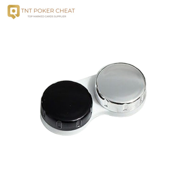 Infrared Contact Lenses for Casino Games – Detect Marked Cards with Ease