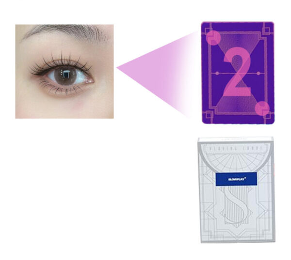 Infrared Contact Lenses for Casino Games – Detect Marked Cards with Ease