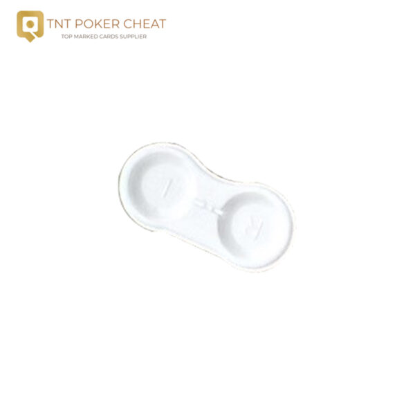 Infrared Contact Lenses for Casino Games – Poker’s Unbeatable Edge