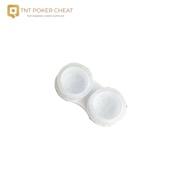 Infrared Contact Lenses for Casino Games – Poker’s Unbeatable Edge