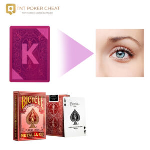 Infrared Contact Lenses for Casino Games – Poker’s Unbeatable Edge