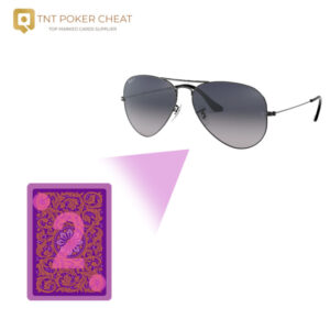 Infrared Poker Glasses – Your Secret Weapon in Poker Games