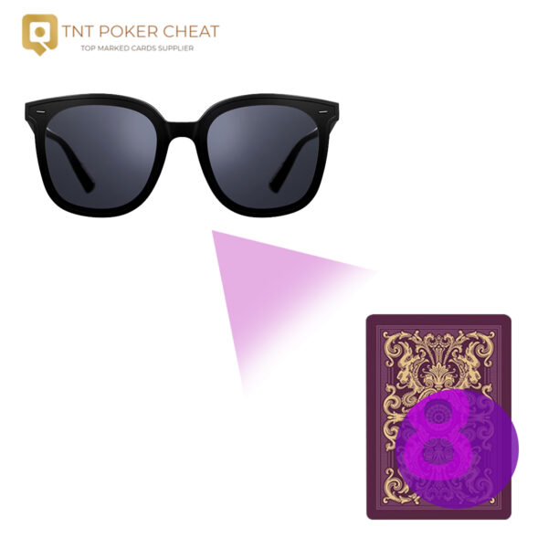 Infrared Casino Glasses – Ultimate Poker Cheat Glasses