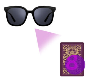 Infrared Casino Glasses – Ultimate Poker Cheat Glasses