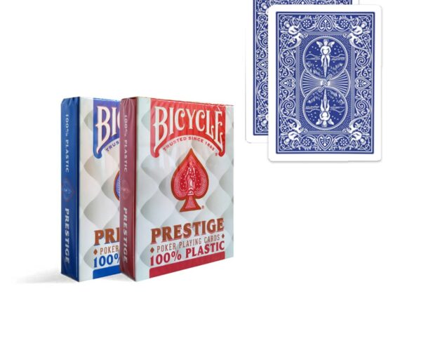 bicycle-prestige-barcode-marked-cards-4-2 100% Plastic Bicycle Prestige Barcode Playing Cards For Omaha Poker Vs Texas Hold’em