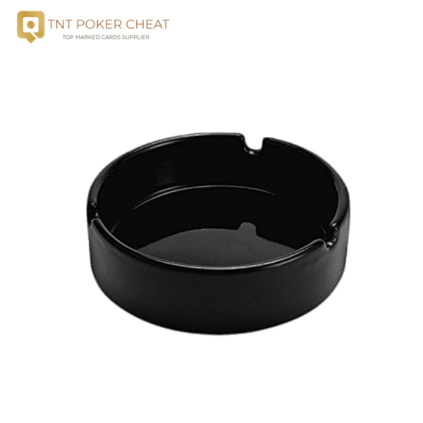 Ashtray Camera Hidden Poker Camera for Marked Poker Scanning