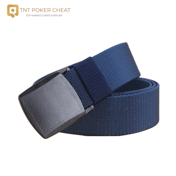 Belt Poker Hole Card Camera – A Discreet Cheating Tool for Poker Players