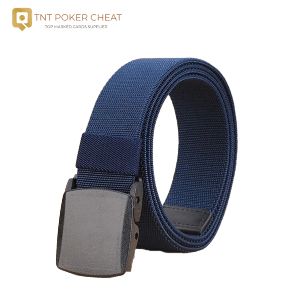 Belt Poker Hole Card Camera – A Discreet Cheating Tool for Poker Players
