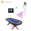 Best Daylight Lamp Hidden Scanning Device for Poker Cheat Card Scanning
