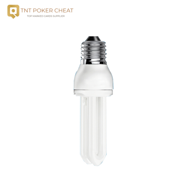 Best Daylight Lamp Hidden Scanning Device for Poker Cheat Card Scanning