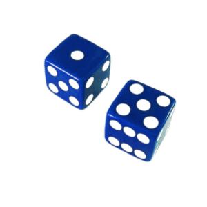 Magic Trick Dice For Casino Game, Self Control