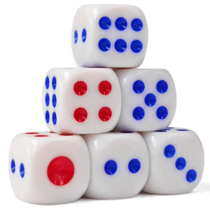 Weighted Dice Set