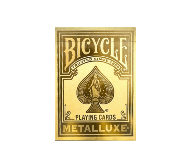 企业微信截图_17465353013018 Bicycle Marked Deck Golden for Marking Cards Contact Lenses