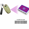 Car Keys Poker Scanner for Poker Analyzer Cheat and Barcode Cards