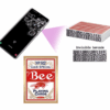 企业微信截图_17465421732974 Bee Texas Hold’em Marking Barcode Cards for Poker Analyzer