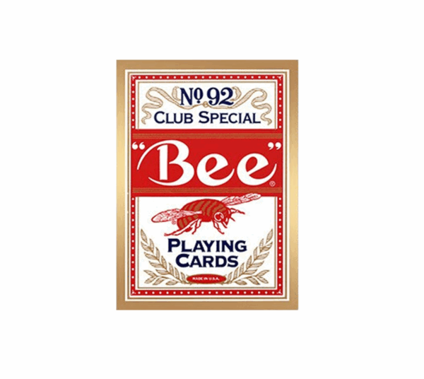 企业微信截图_17465421803514 Bee Texas Hold’em Marking Barcode Cards for Poker Analyzer