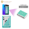Copag Elite 100% Plastic Casino Barcode Marked Decks for Poker Analyzer