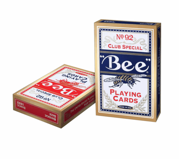 企业微信截图_17477960691344 Bee Standard Barcode Marked Cards for Professional Poker Analysis