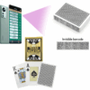 企业微信截图_17477969089074 Copag Texas Hold’em Invisible Barcode Cards for Scanning Camera