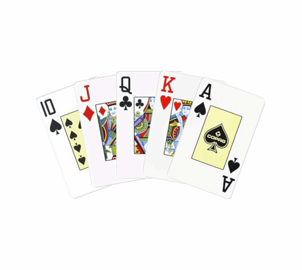 企业微信截图_17477969118939 Copag Texas Hold’em Invisible Barcode Cards for Scanning Camera