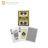 Copag Texas Hold’em Invisible Barcode Cards for Scanning Camera