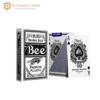 Plastic Bee Marking Barcode Cards – Narrow Cards for Poker Analyzer Cheat