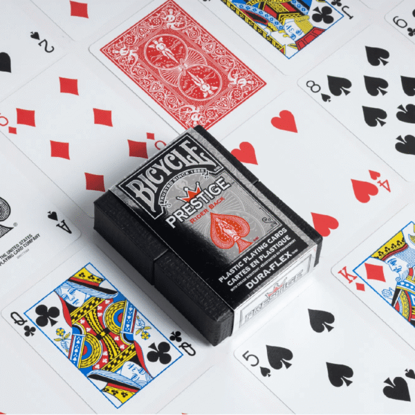 Bicycle Barcode Cheat Cards for Poker Cards Analyzer