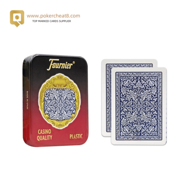 Best-Selling Fournier 2818 Barcode Marked Poker Cards
