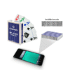 Copag 4 Colour Marked Barcode Cards Work With Akk Poker Analyzer