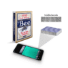 Get Bee No.92 Barcode Marked Cards For Video Poker Hand Analyzer