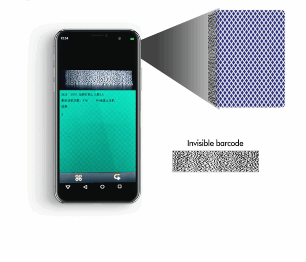 Get Bee No.92 Barcode Marked Cards For Video Poker Hand Analyzer