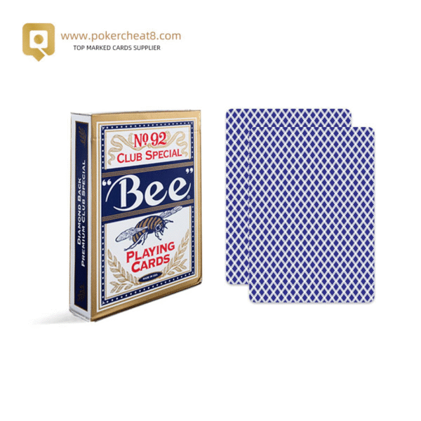 Get Bee No.92 Barcode Marked Cards For Video Poker Hand Analyzer