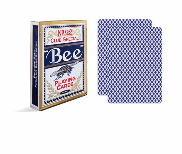 Get Bee No.92 Barcode Marked Cards For Video Poker Hand Analyzer