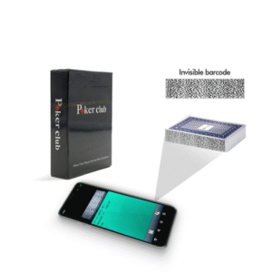 Marked Cards For Sale | Copag Poker Club Barcode Poker Cards