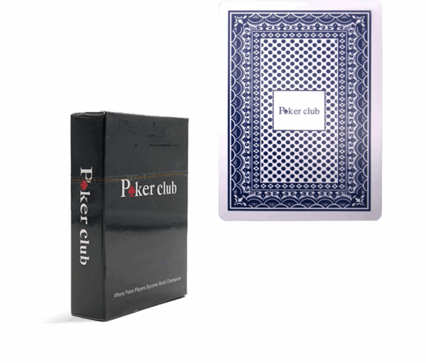 Marked Cards For Sale | Copag Poker Club Barcode Poker Cards