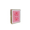 Modiano Golden Trophy Laser Barcode Invisible Ink Marking Cards For Poker Scanning Camera