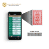 Modiano Jumbo Bike Barcode Marked Playing Cards – Side Marked Deck Of Cards