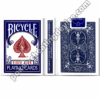 Bicycle Marked Cards Wide Edition Classic Blue for Infrared Contact Lenses