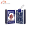 Bicycle Marked Cards Wide Edition Classic Blue for Infrared Contact Lenses