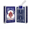 Bicycle Marked Cards Wide Edition Classic Blue for Infrared Contact Lenses