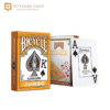 Bicycle Marked Decks Cards Classic Orange for Cheating Cards Lenses