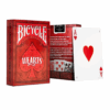 Bicycle Marked Poker Deck Classic Hearts for Infrared Sunglasses