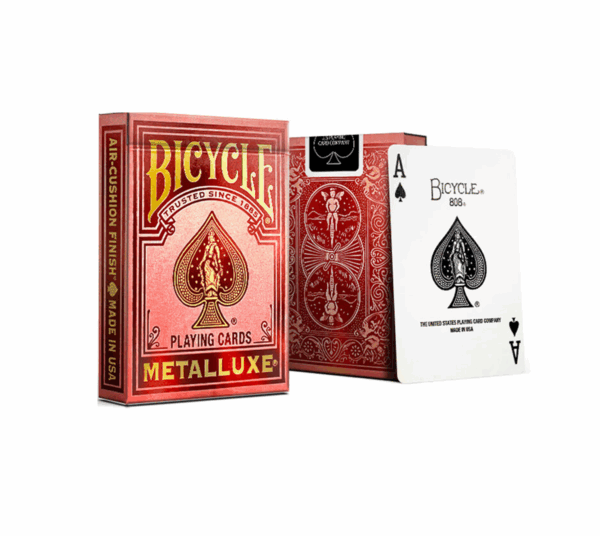 企业微信截图_17478207289082 Bicycle Secret Marked Poker Cards Red for Poker Sunglasses